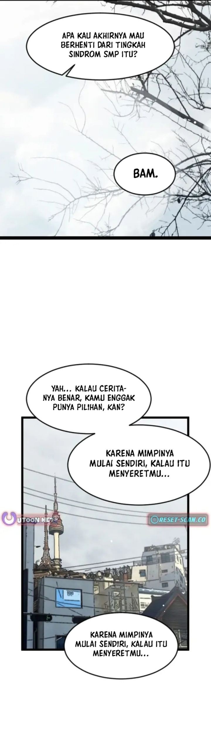 The Zero Chronicles of the Nine Dreams Chapter 1 Gambar 41