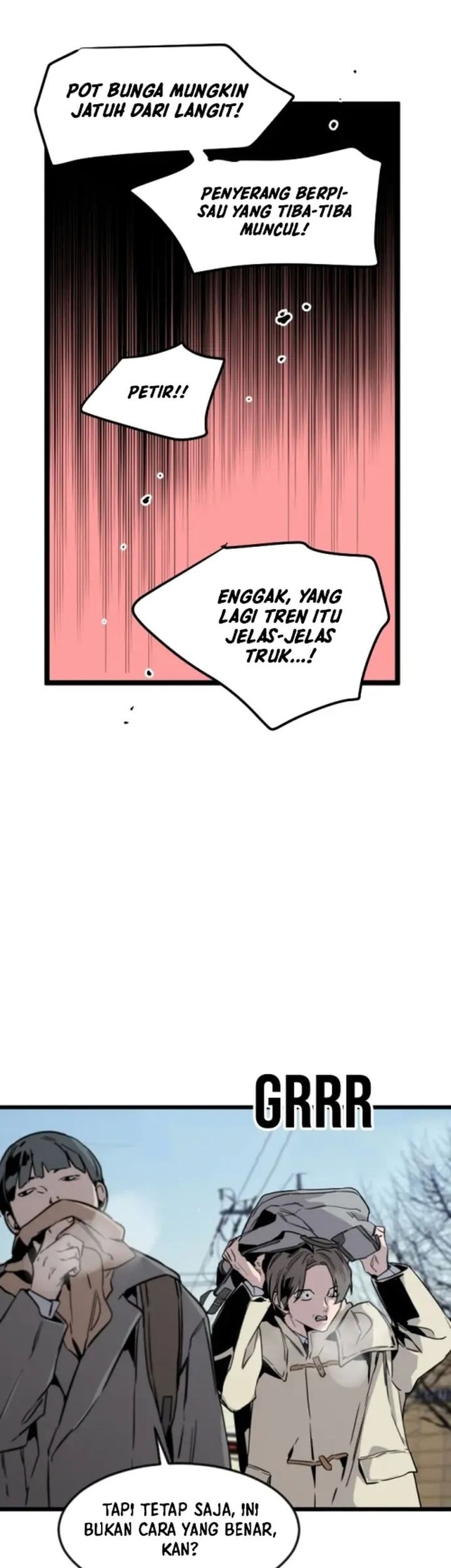 The Zero Chronicles of the Nine Dreams Chapter 1 Gambar 43