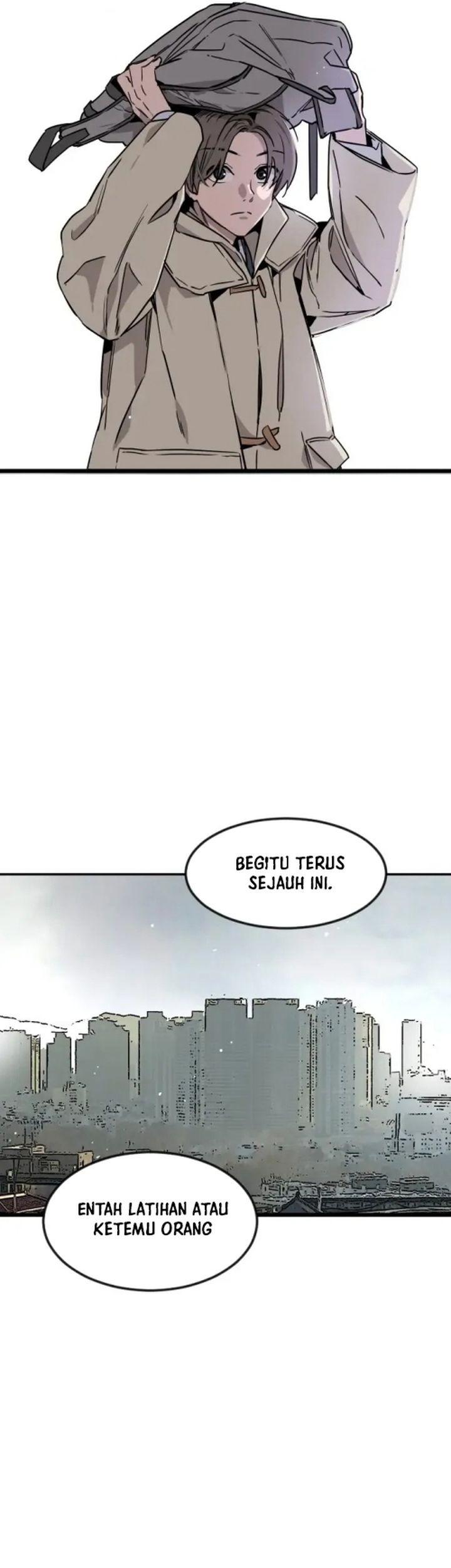 The Zero Chronicles of the Nine Dreams Chapter 1 Gambar 45