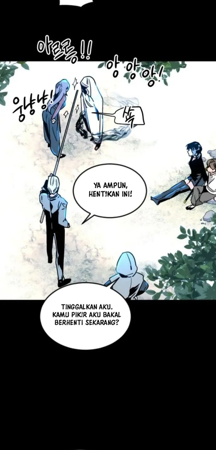 The Zero Chronicles of the Nine Dreams Chapter 1 Gambar 56