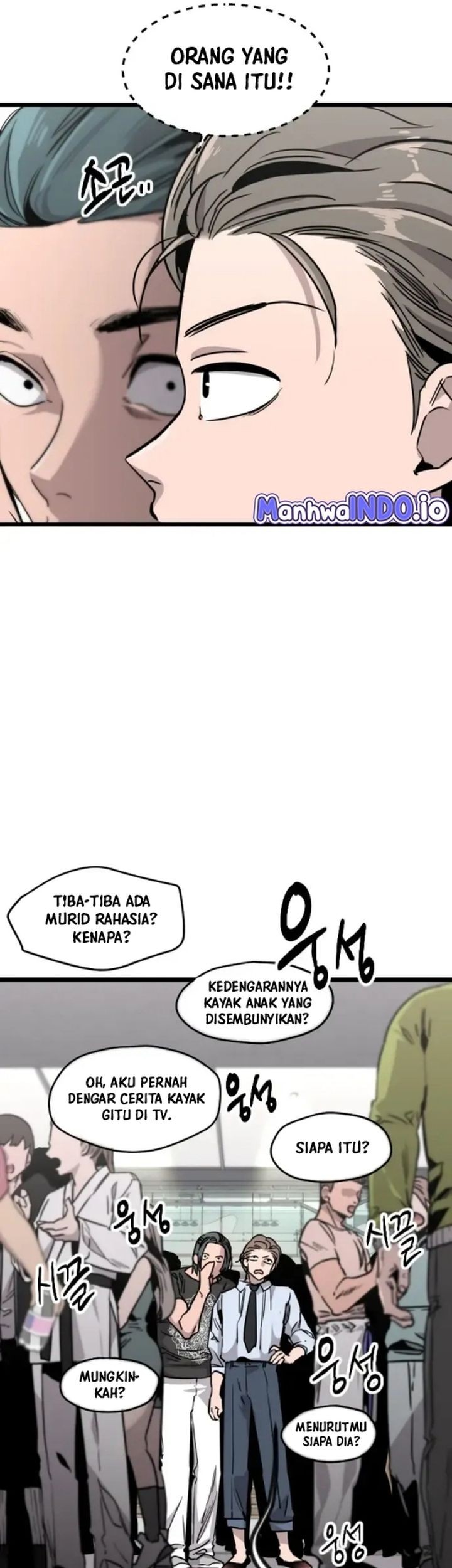 The Zero Chronicles of the Nine Dreams Chapter 1 Gambar 3