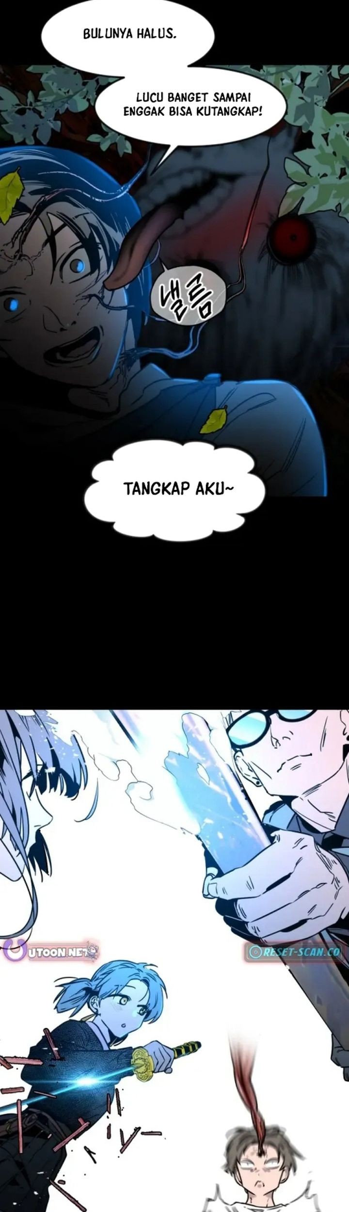 The Zero Chronicles of the Nine Dreams Chapter 1 Gambar 61