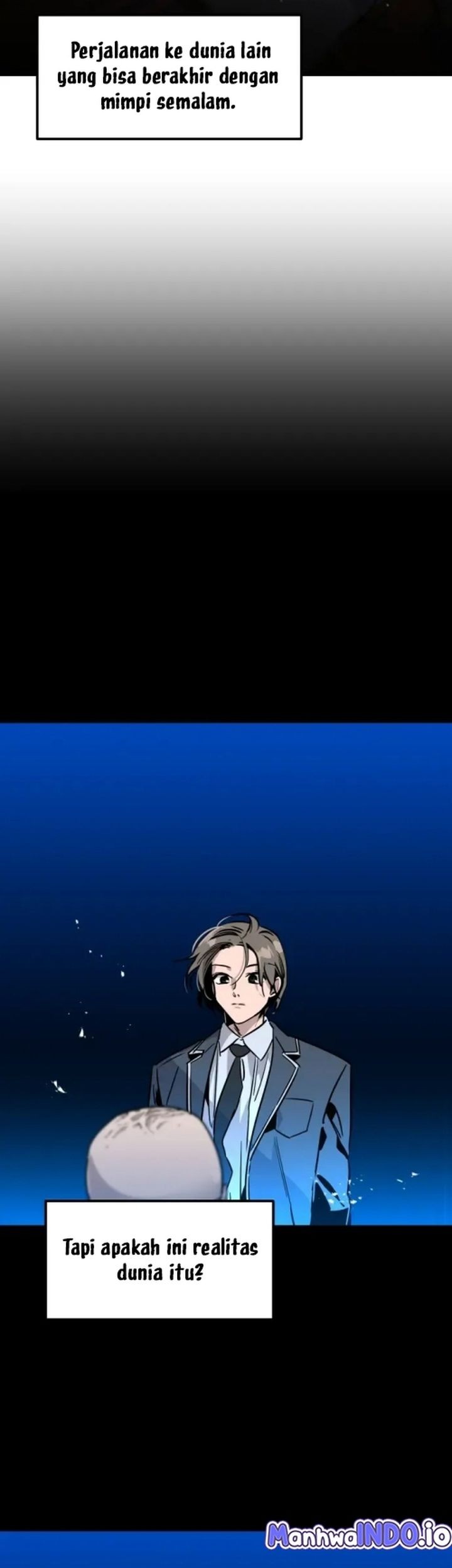 The Zero Chronicles of the Nine Dreams Chapter 1 Gambar 67