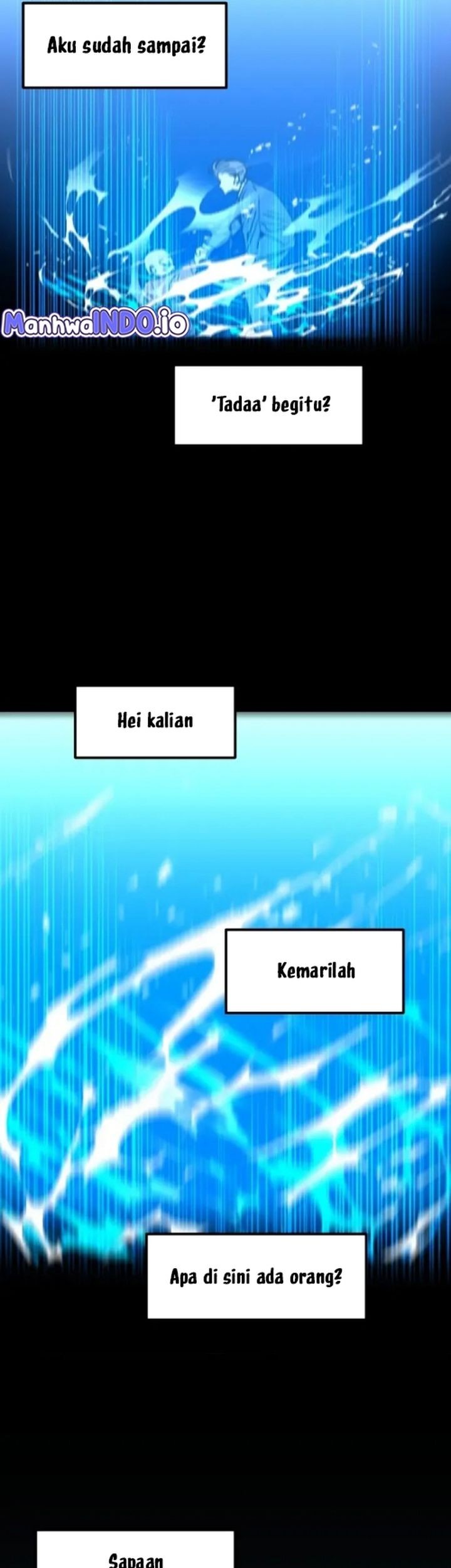 The Zero Chronicles of the Nine Dreams Chapter 1 Gambar 71