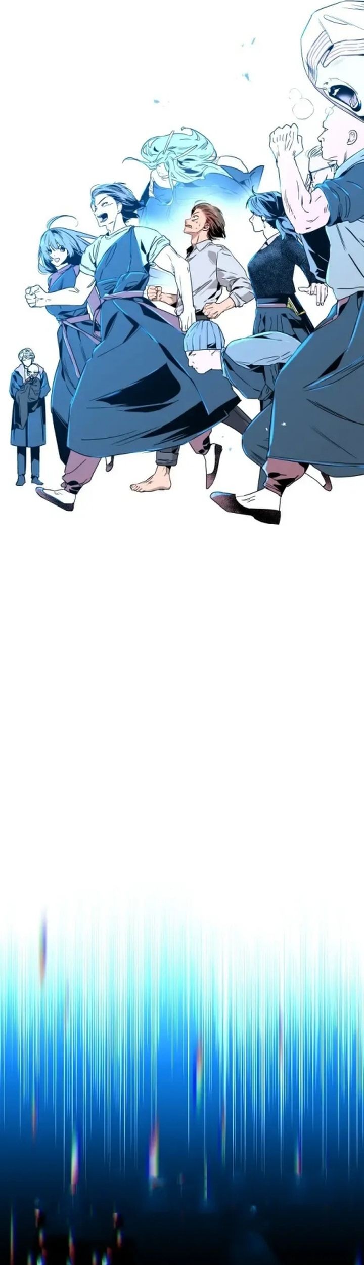 The Zero Chronicles of the Nine Dreams Chapter 1 Gambar 77