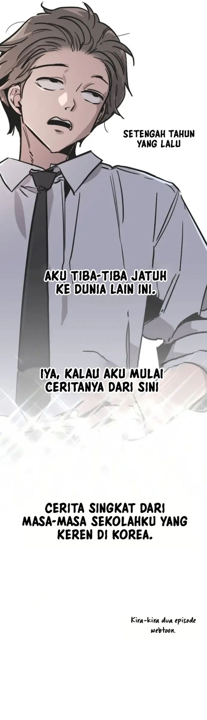 The Zero Chronicles of the Nine Dreams Chapter 1 Gambar 5