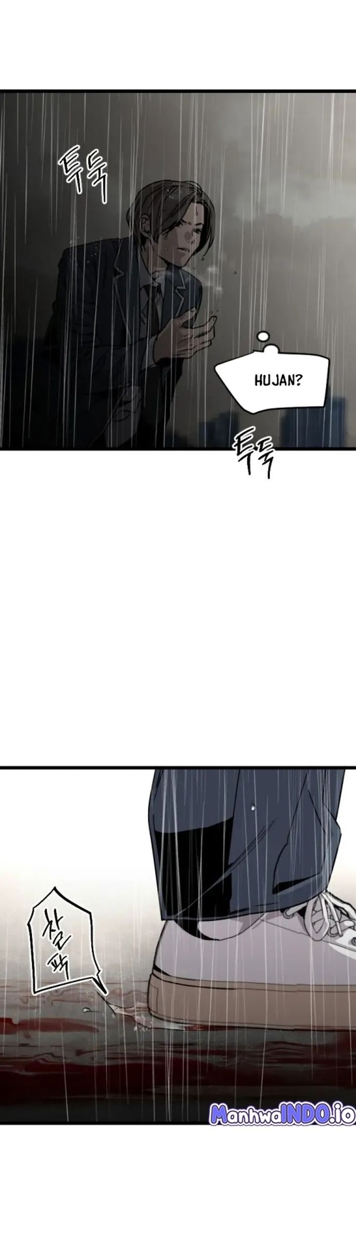 The Zero Chronicles of the Nine Dreams Chapter 1 Gambar 83