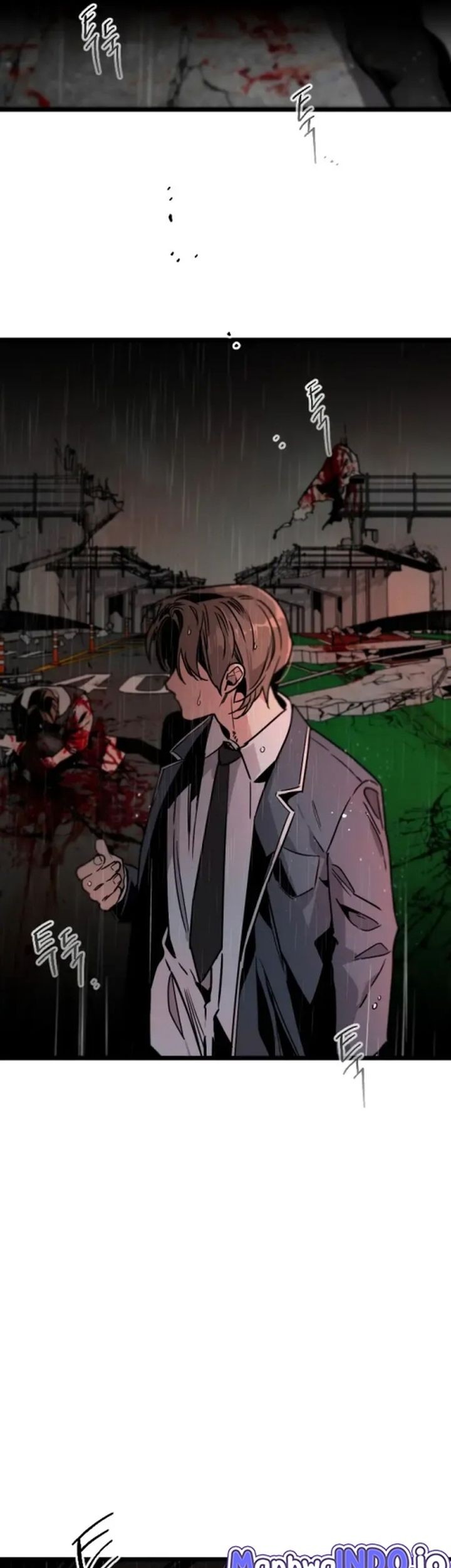 The Zero Chronicles of the Nine Dreams Chapter 1 Gambar 89