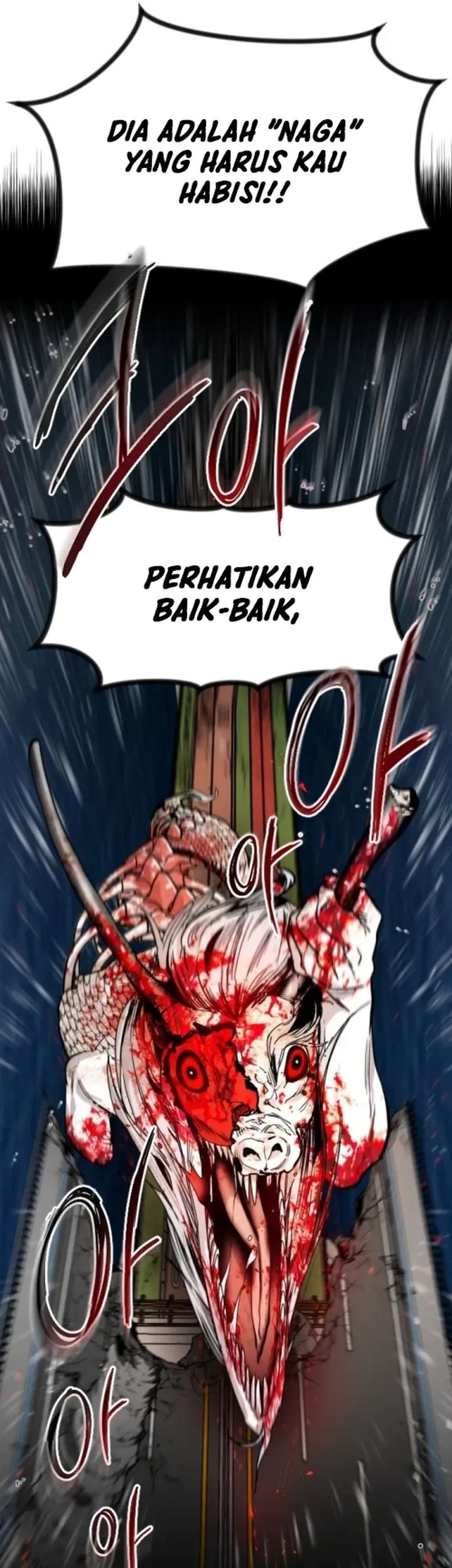 The Zero Chronicles of the Nine Dreams Chapter 1 Gambar 96