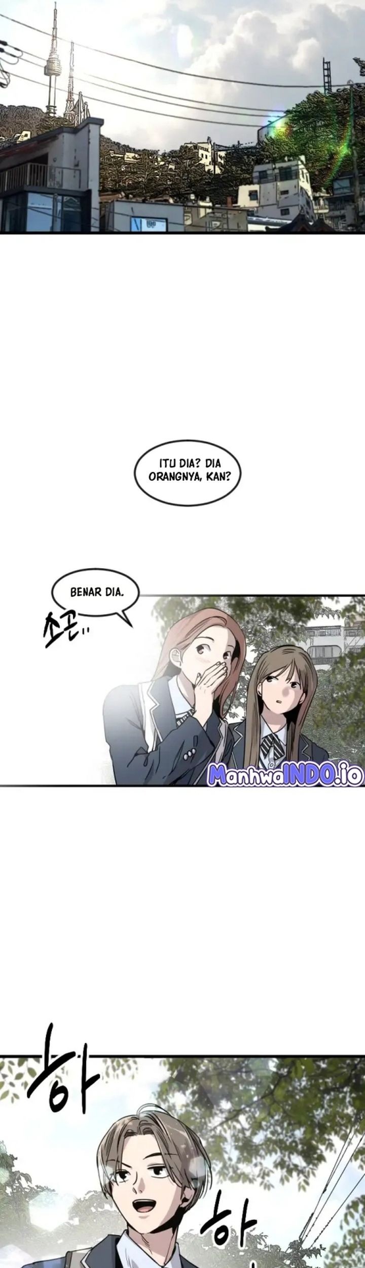 The Zero Chronicles of the Nine Dreams Chapter 1 Gambar 7