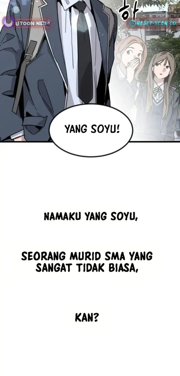 The Zero Chronicles of the Nine Dreams Chapter 1 Gambar 8