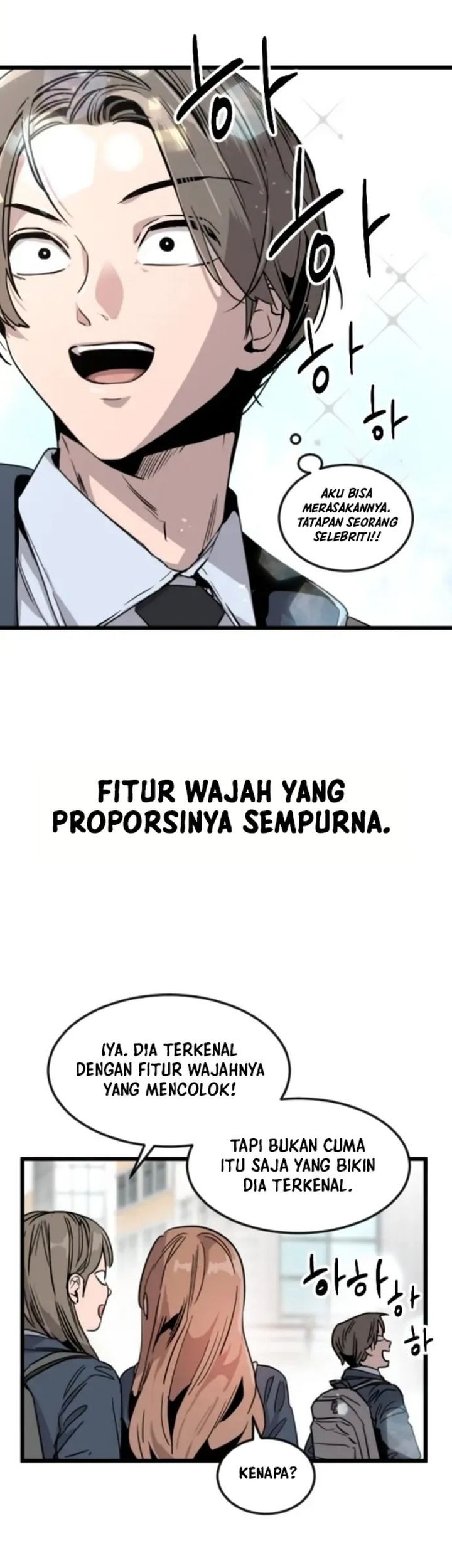 The Zero Chronicles of the Nine Dreams Chapter 1 Gambar 9