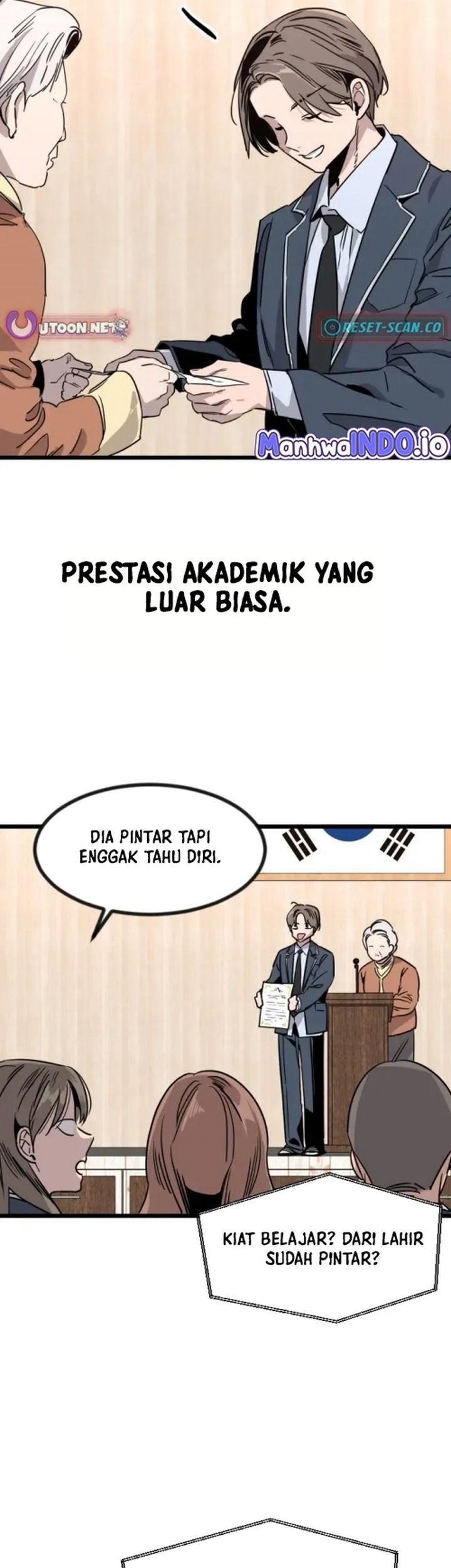 The Zero Chronicles of the Nine Dreams Chapter 1 Gambar 11