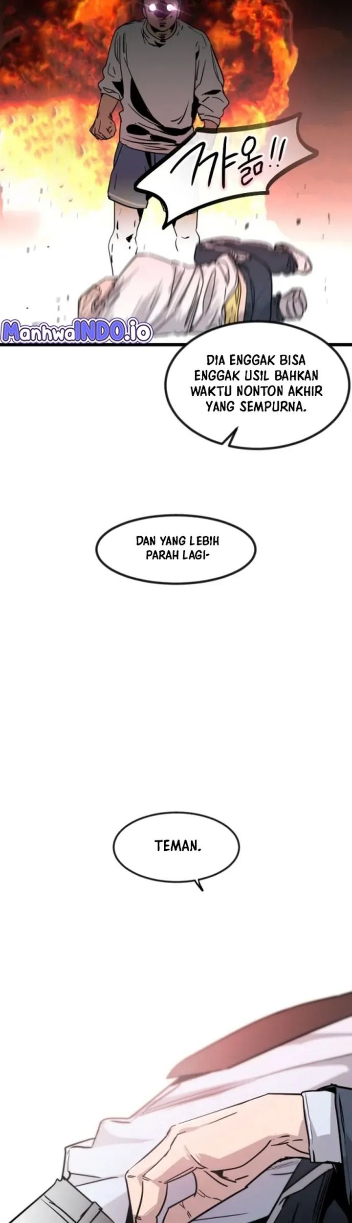 The Zero Chronicles of the Nine Dreams Chapter 1 Gambar 15