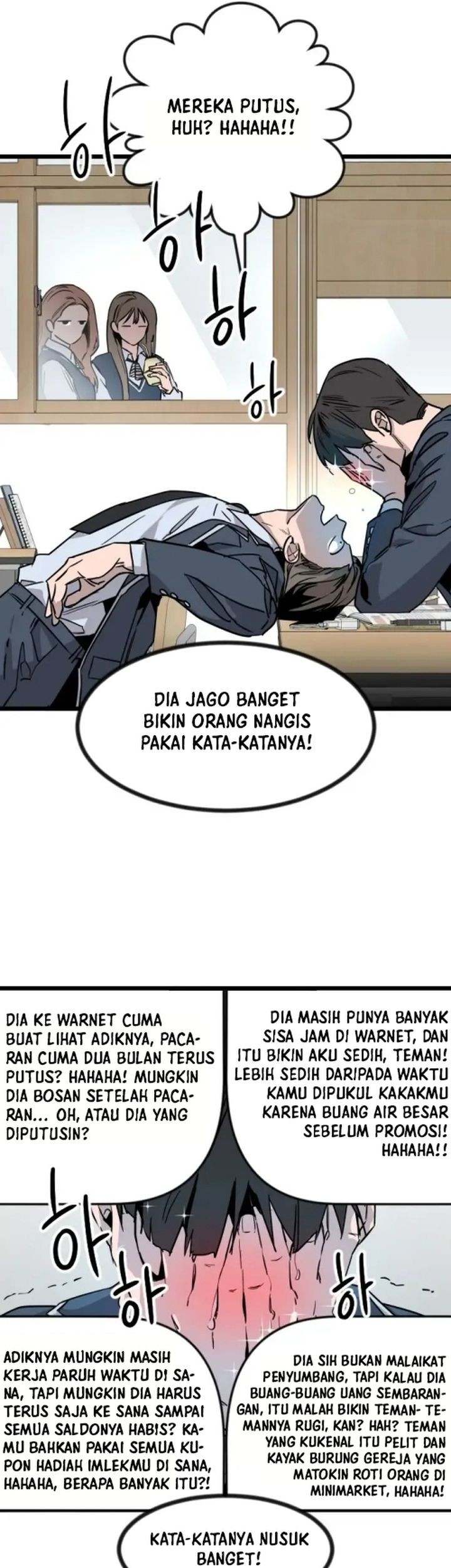 The Zero Chronicles of the Nine Dreams Chapter 1 Gambar 17