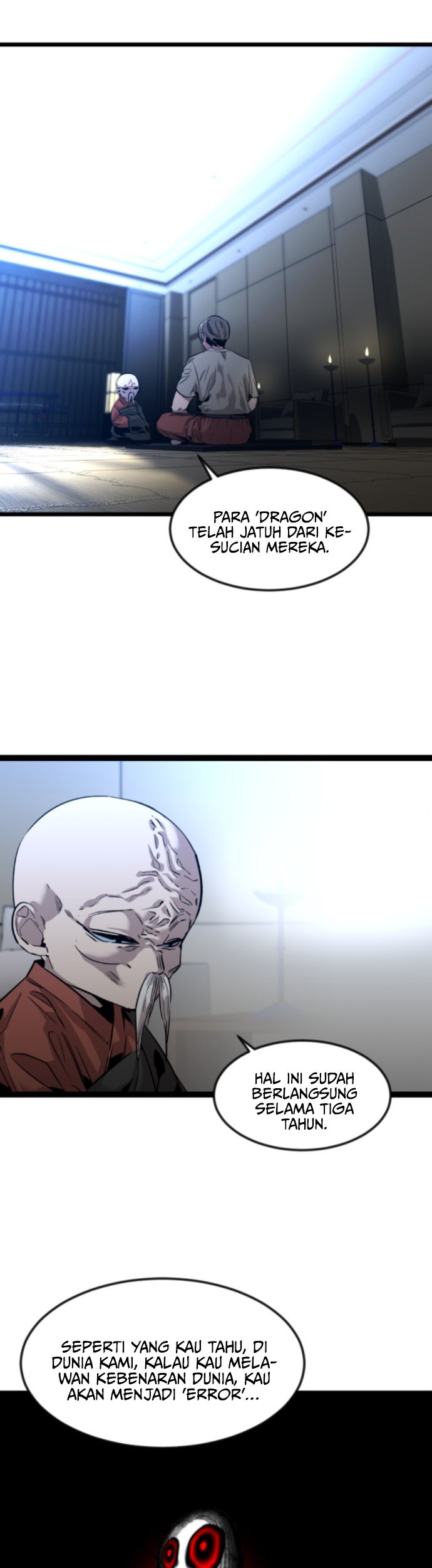 The Zero Chronicles of the Nine Dreams Chapter 2 Gambar 34