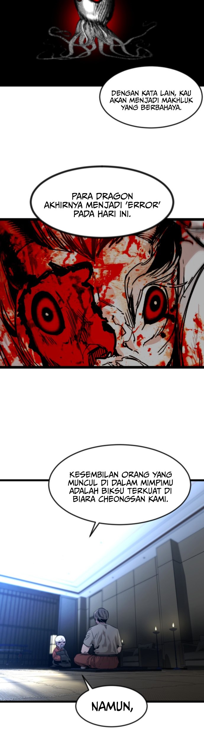 The Zero Chronicles of the Nine Dreams Chapter 2 Gambar 35