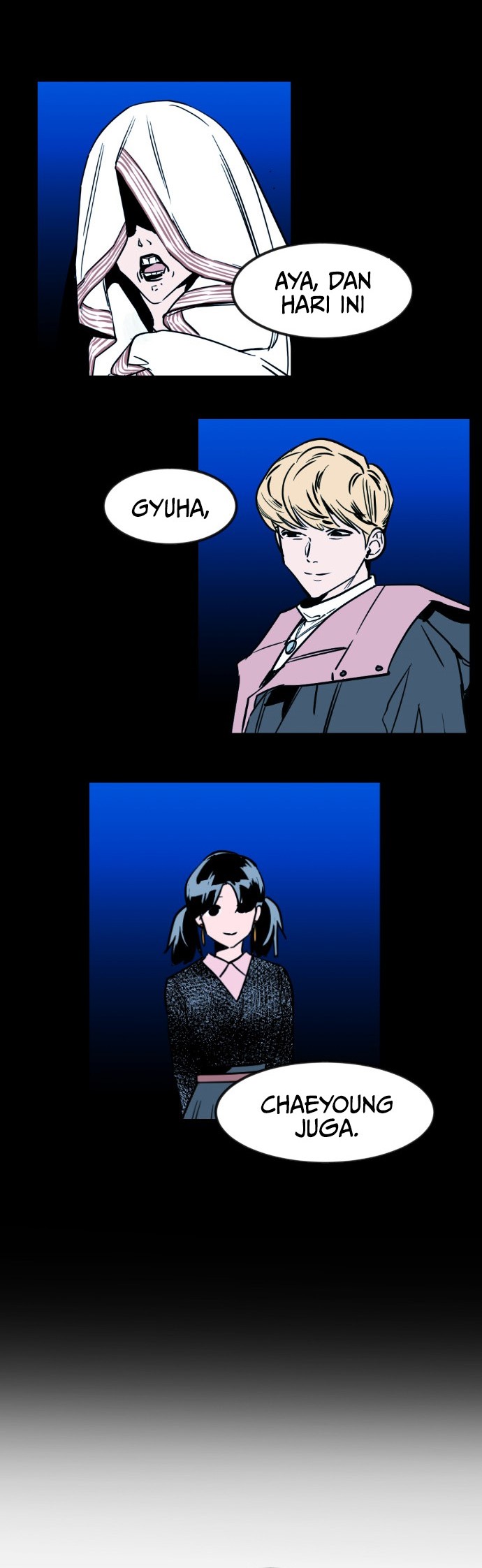 The Zero Chronicles of the Nine Dreams Chapter 2 Gambar 37