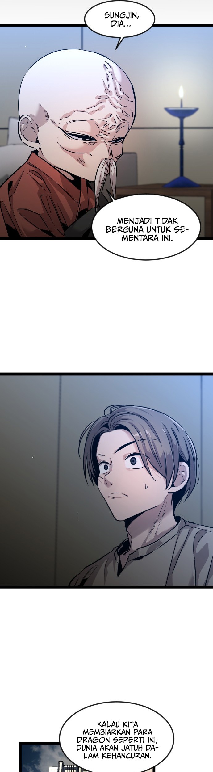 The Zero Chronicles of the Nine Dreams Chapter 2 Gambar 38