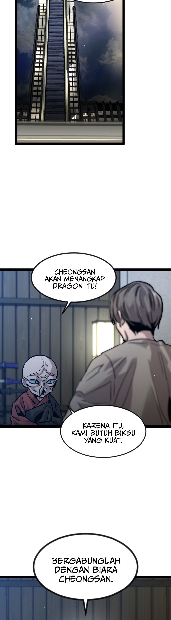 The Zero Chronicles of the Nine Dreams Chapter 2 Gambar 39