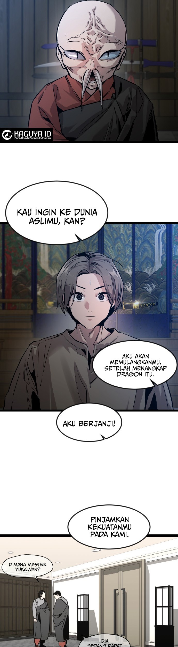 The Zero Chronicles of the Nine Dreams Chapter 2 Gambar 40