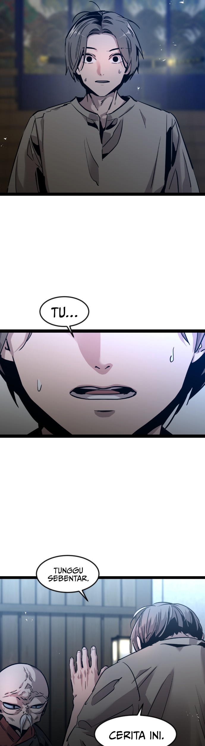 The Zero Chronicles of the Nine Dreams Chapter 2 Gambar 42