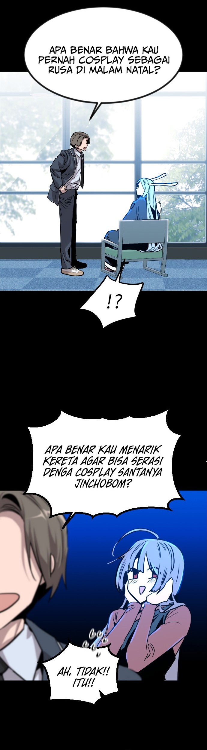 The Zero Chronicles of the Nine Dreams Chapter 2 Gambar 45