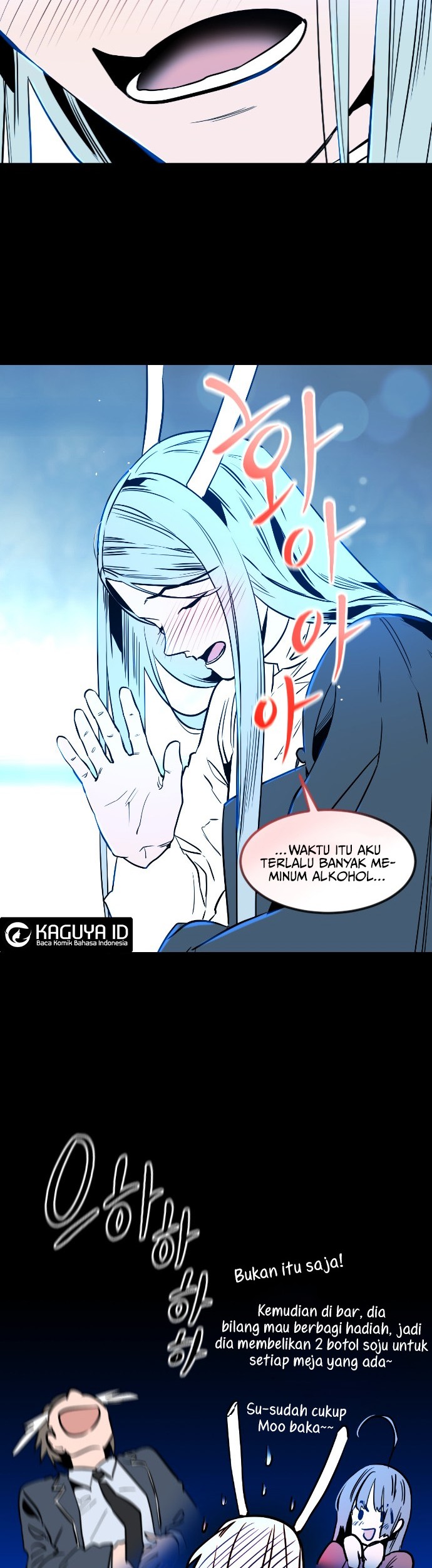 The Zero Chronicles of the Nine Dreams Chapter 2 Gambar 47