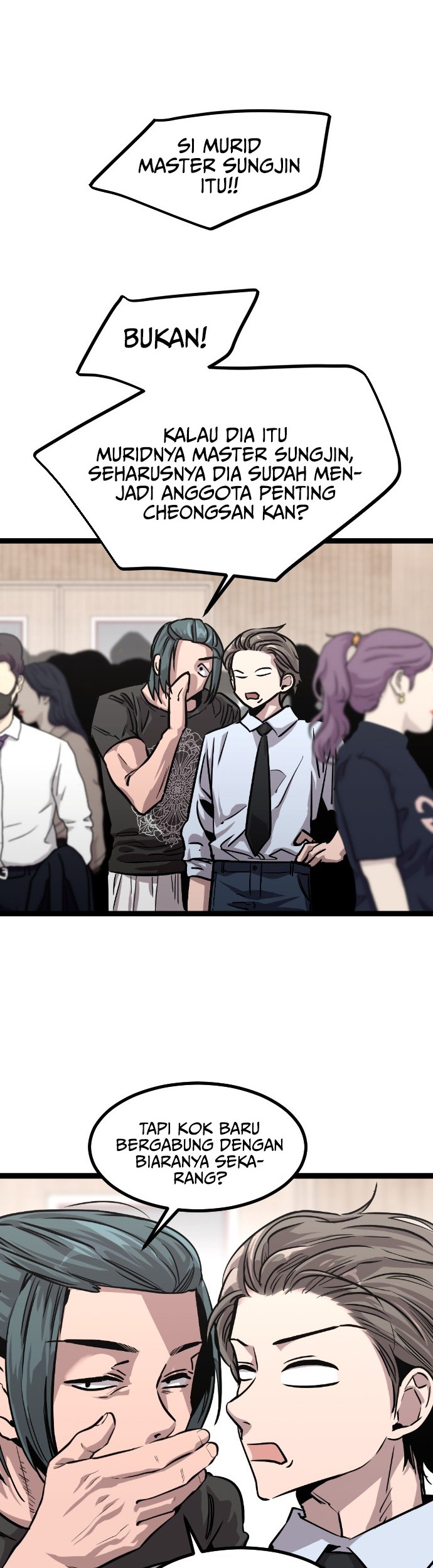 The Zero Chronicles of the Nine Dreams Chapter 2 Gambar 51