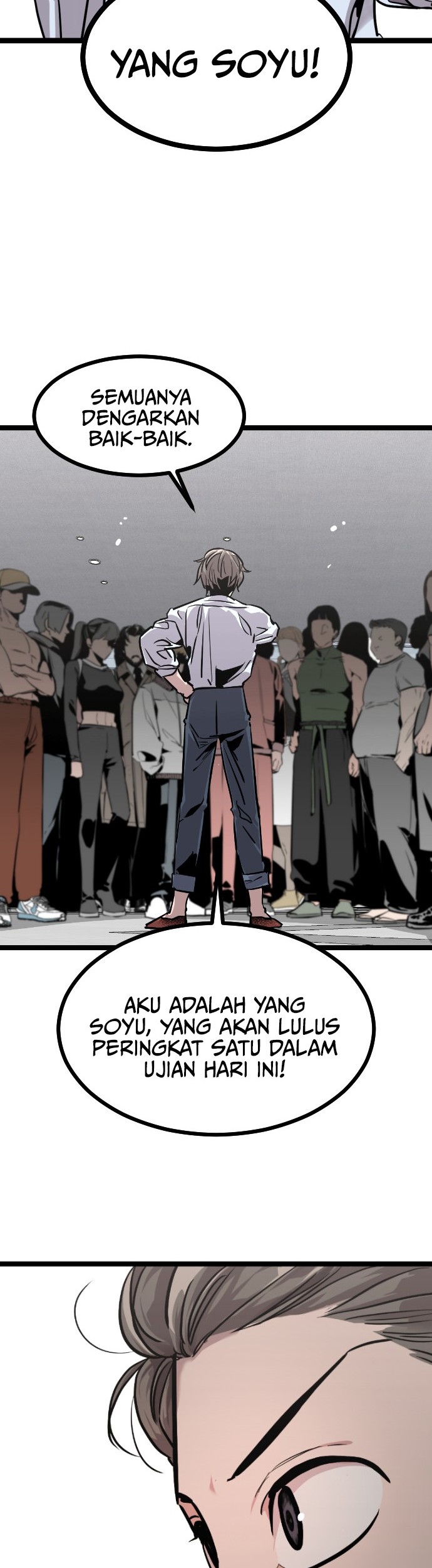 The Zero Chronicles of the Nine Dreams Chapter 2 Gambar 55