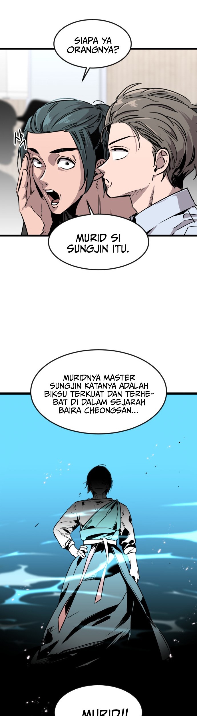 The Zero Chronicles of the Nine Dreams Chapter 2 Gambar 3