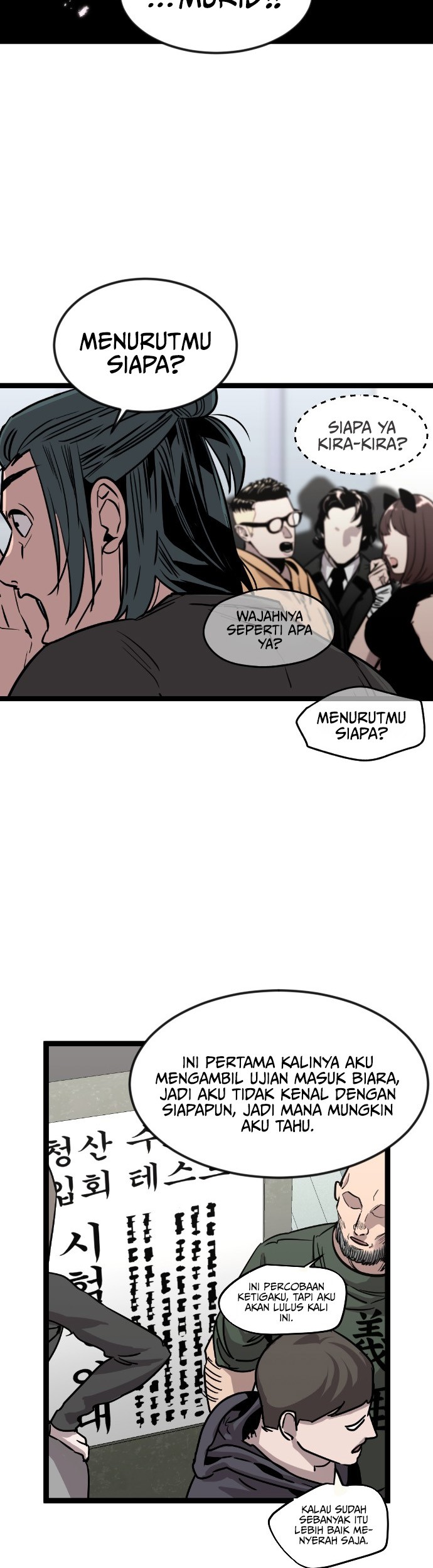 The Zero Chronicles of the Nine Dreams Chapter 2 Gambar 4