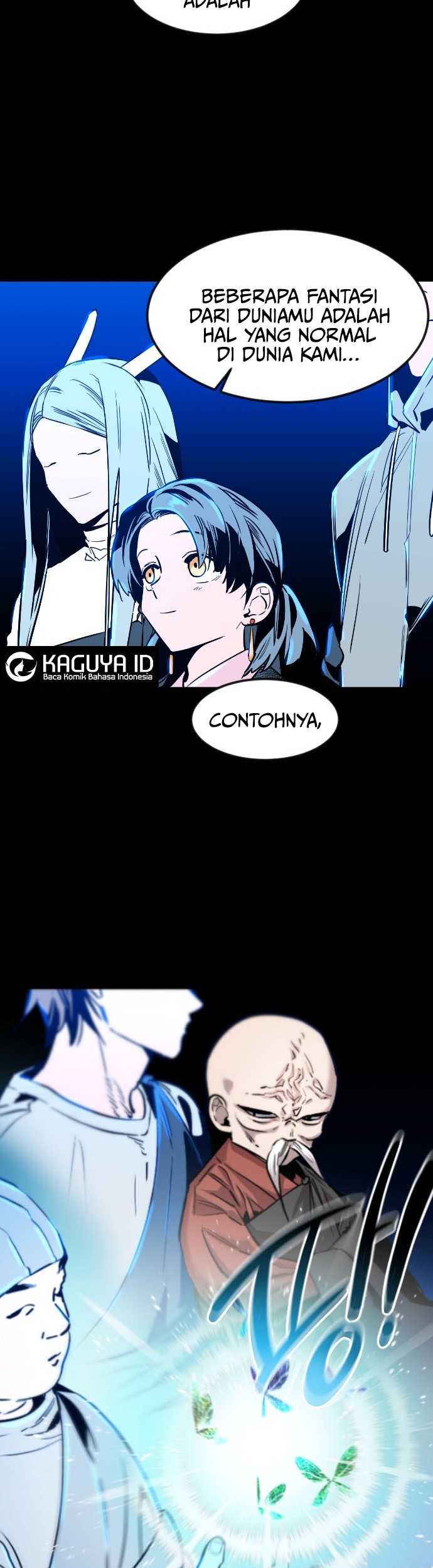 The Zero Chronicles of the Nine Dreams Chapter 2 Gambar 8