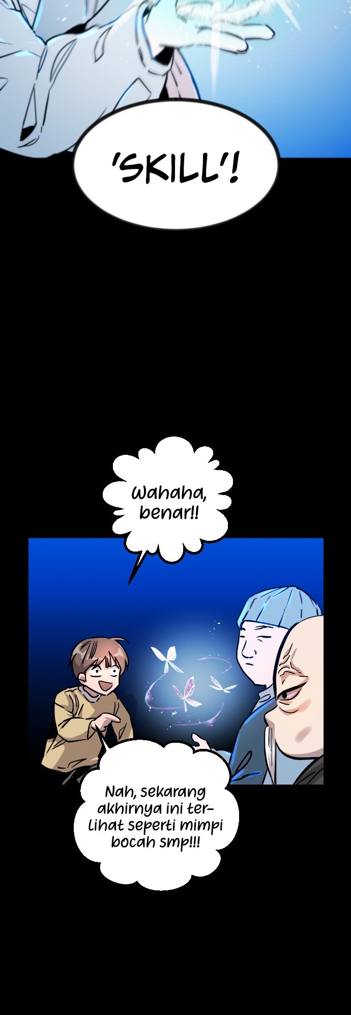 The Zero Chronicles of the Nine Dreams Chapter 2 Gambar 9