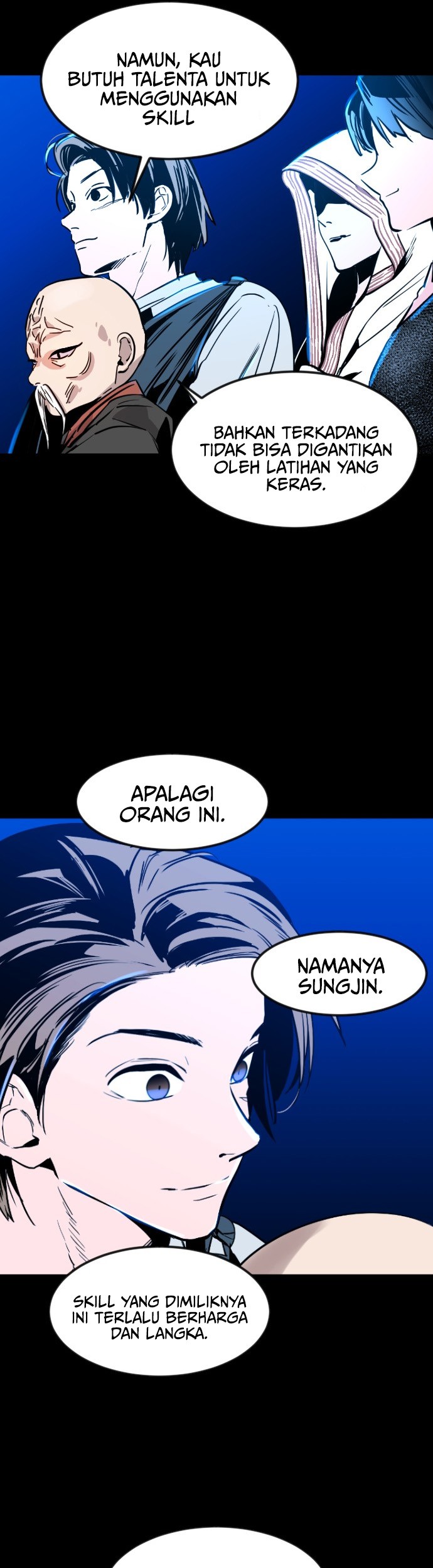 The Zero Chronicles of the Nine Dreams Chapter 2 Gambar 10