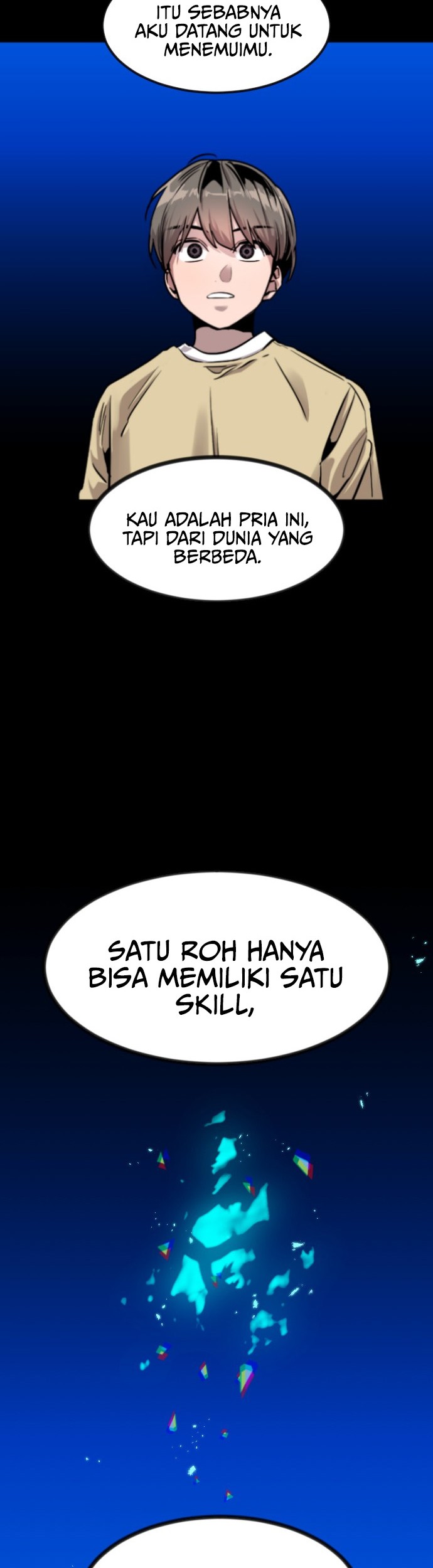 The Zero Chronicles of the Nine Dreams Chapter 2 Gambar 11