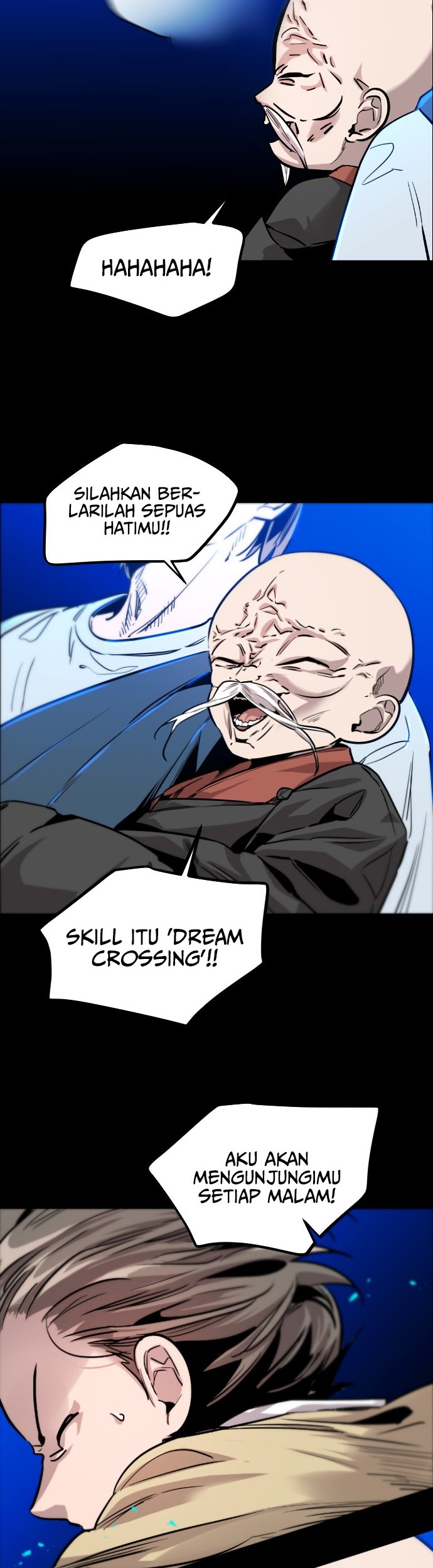 The Zero Chronicles of the Nine Dreams Chapter 2 Gambar 15