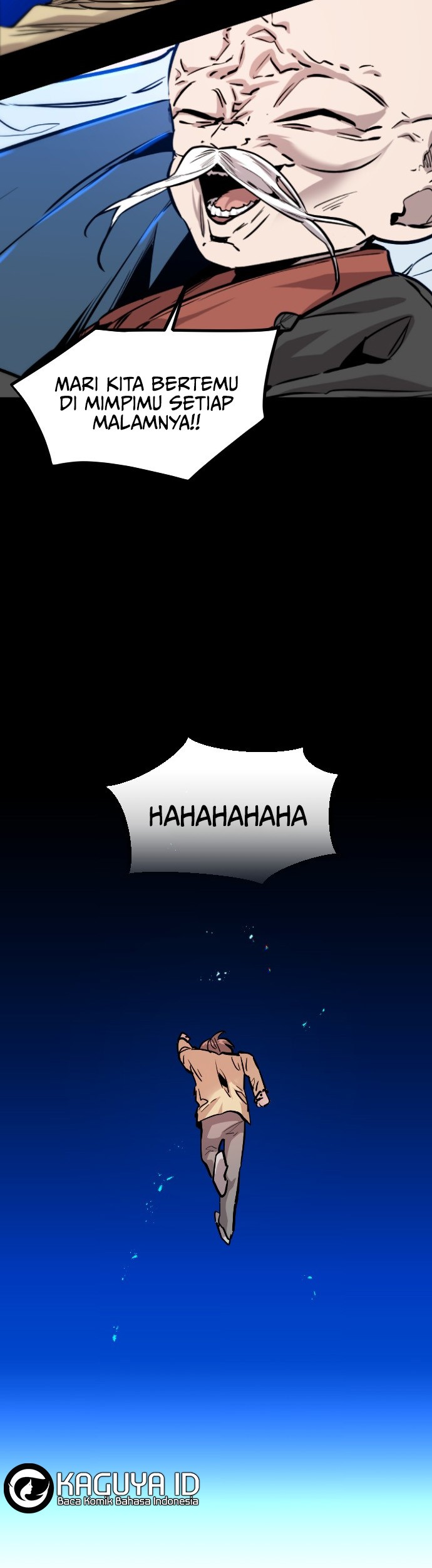 The Zero Chronicles of the Nine Dreams Chapter 2 Gambar 16