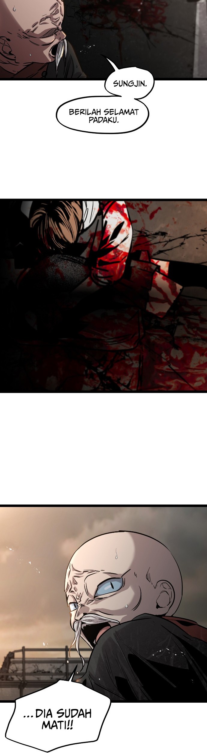 The Zero Chronicles of the Nine Dreams Chapter 2 Gambar 27