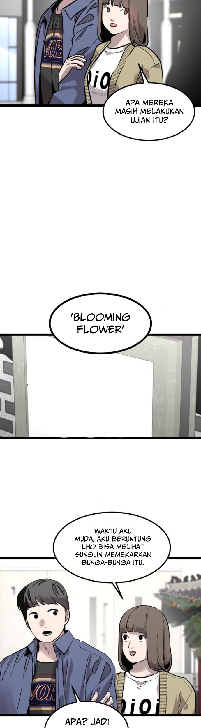 The Zero Chronicles of the Nine Dreams Chapter 3 Gambar 38