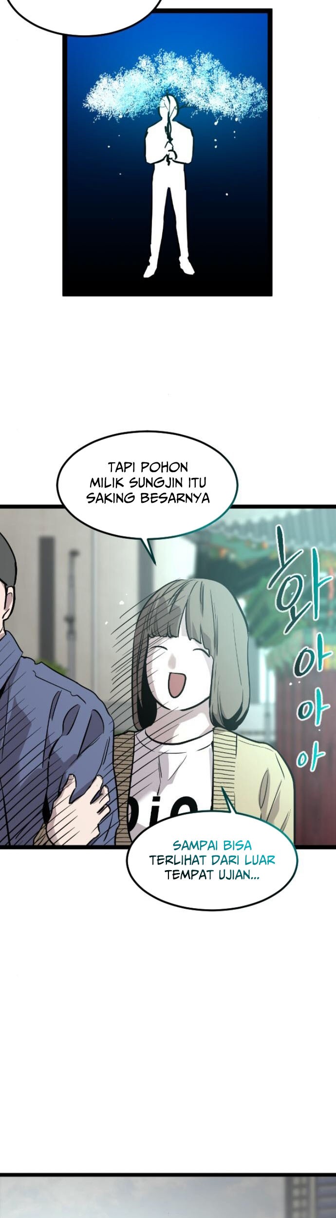 The Zero Chronicles of the Nine Dreams Chapter 3 Gambar 40