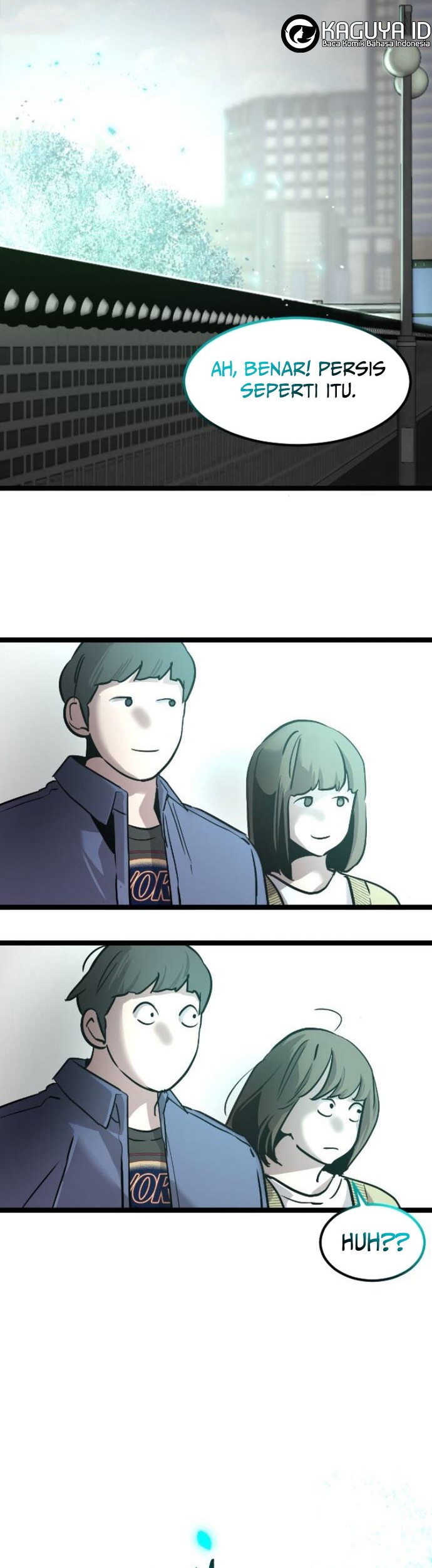 The Zero Chronicles of the Nine Dreams Chapter 3 Gambar 41