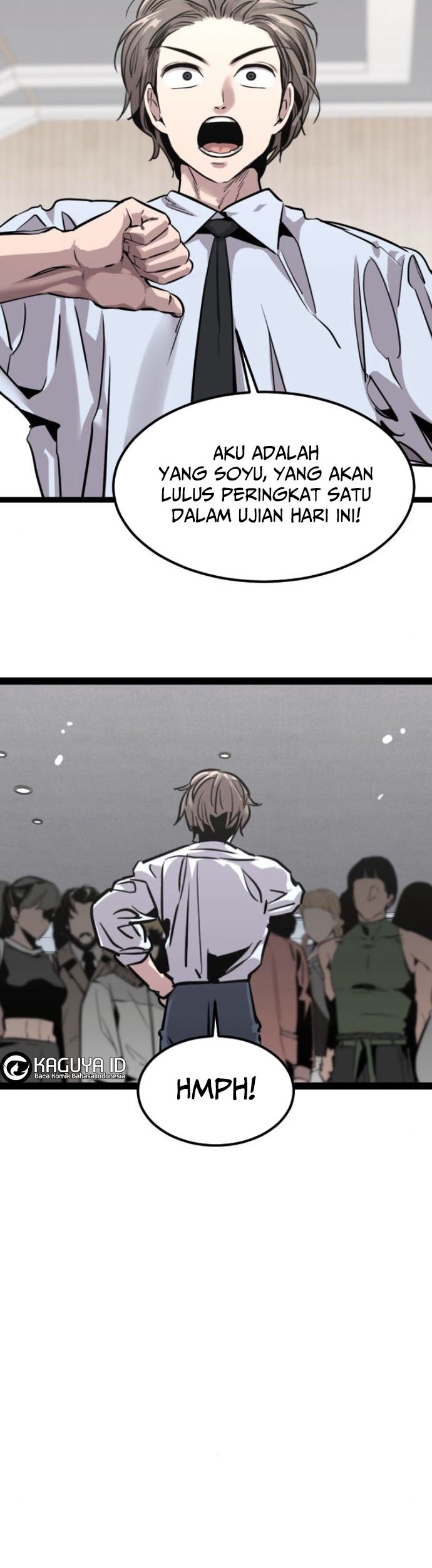 Baca  The Zero Chronicles of the Nine Dreams Chapter 3 Gambar 2