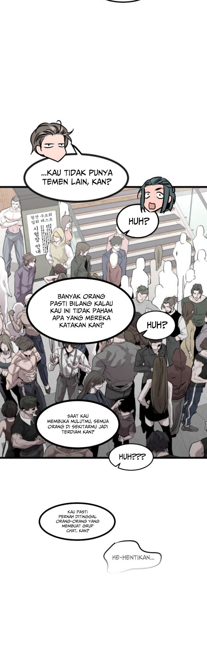 The Zero Chronicles of the Nine Dreams Chapter 3 Gambar 4