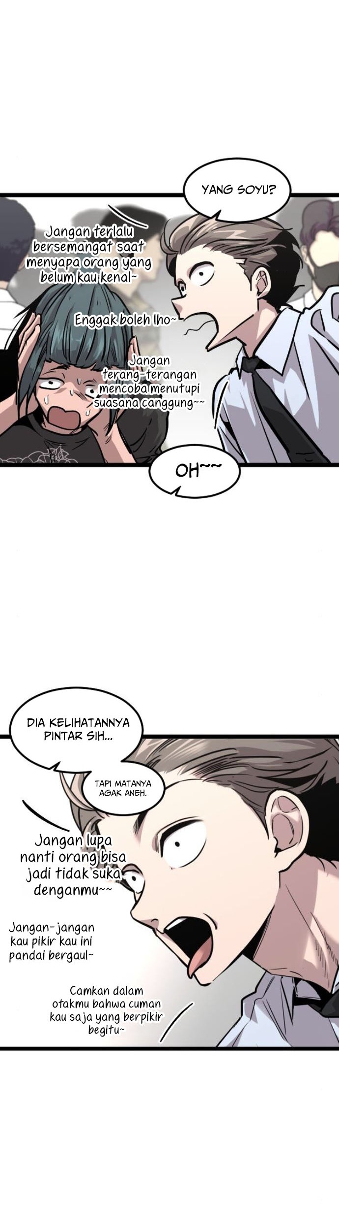 The Zero Chronicles of the Nine Dreams Chapter 3 Gambar 6