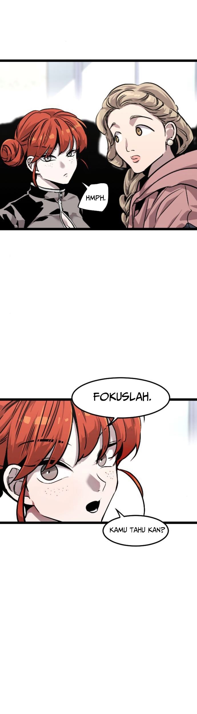 The Zero Chronicles of the Nine Dreams Chapter 3 Gambar 7