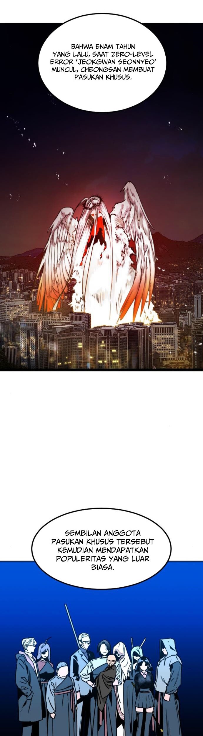 The Zero Chronicles of the Nine Dreams Chapter 3 Gambar 8