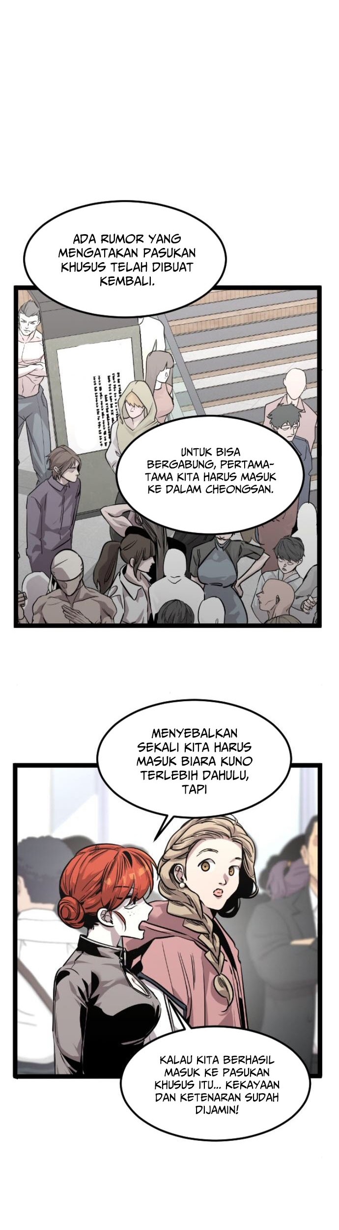 The Zero Chronicles of the Nine Dreams Chapter 3 Gambar 10