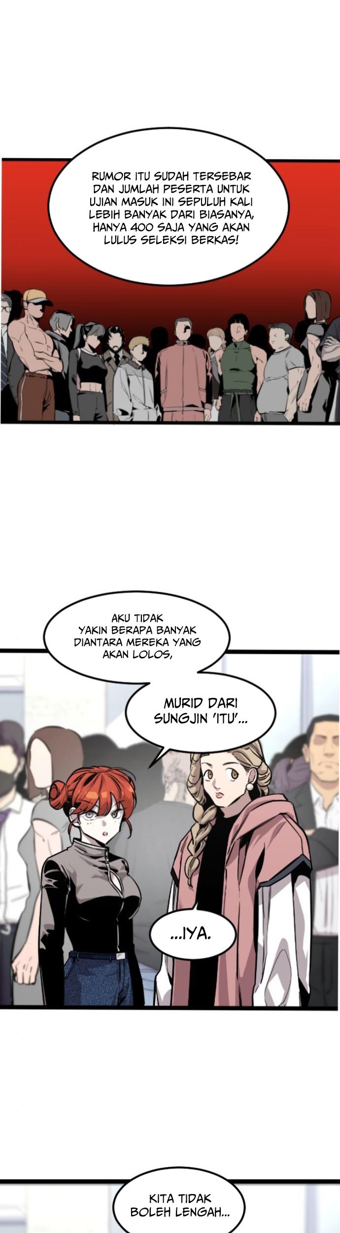 The Zero Chronicles of the Nine Dreams Chapter 3 Gambar 11