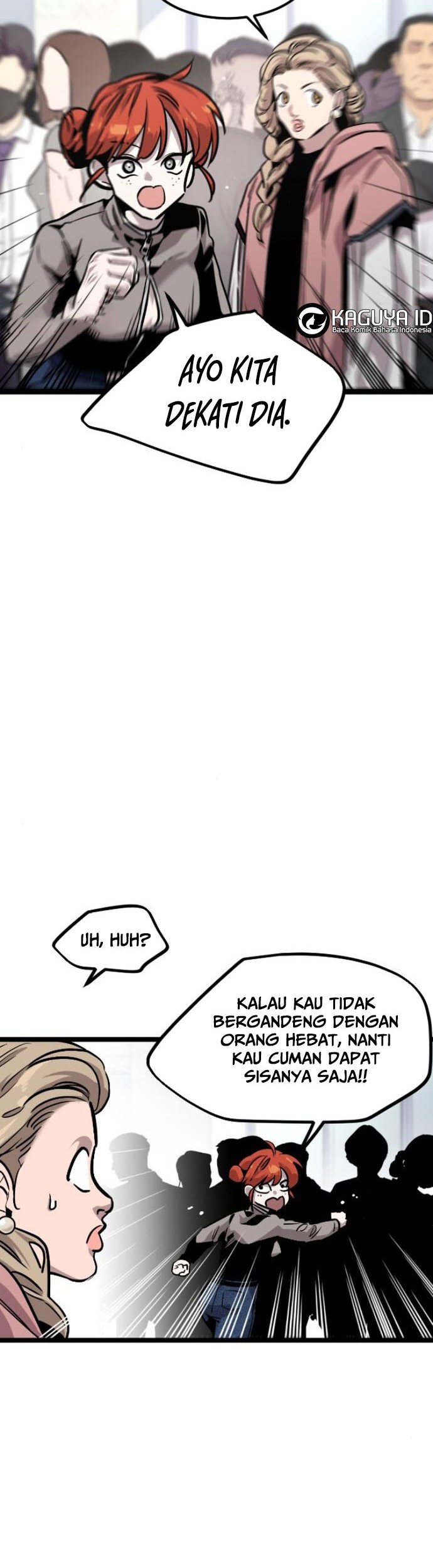 The Zero Chronicles of the Nine Dreams Chapter 3 Gambar 12